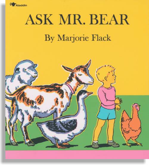 Ask Mr. Bear-OTS