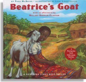Beatrice's Goat