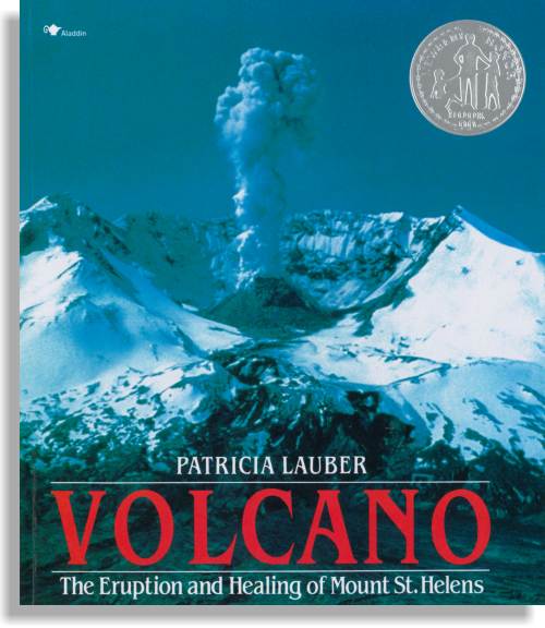 Volcano: Eruption and Healing of Mount St. Helens