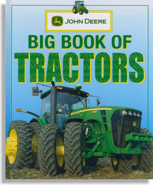 John Deere: Big Book of Tractors