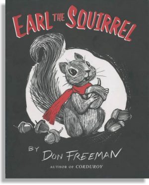 Earl the Squirrel