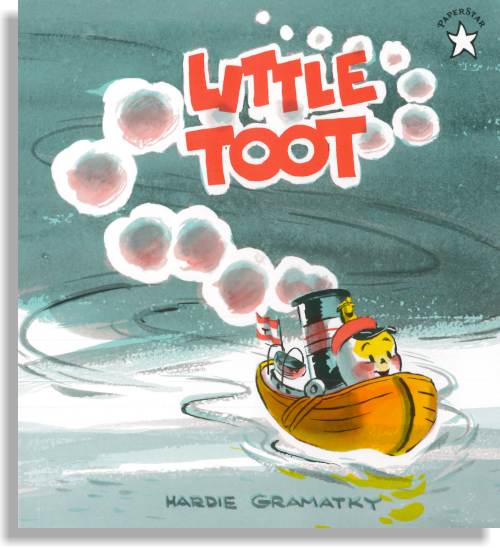 Little Toot – Original Edition