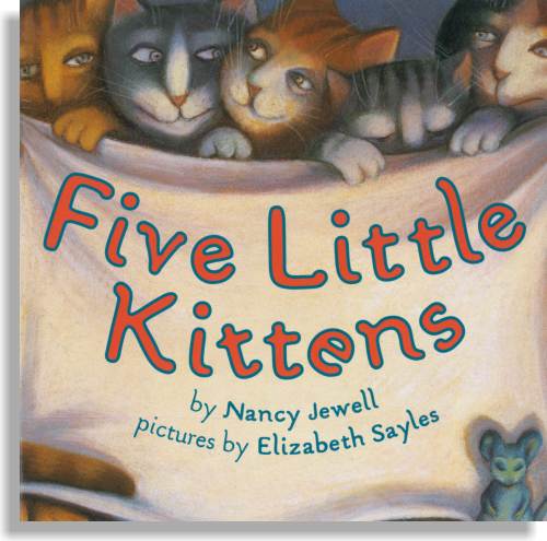 Five Little Kittens
