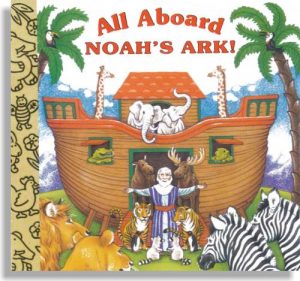 All Aboard Noah's Ark!