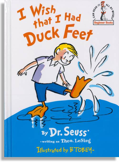 I Wish That I Had Duck Feet