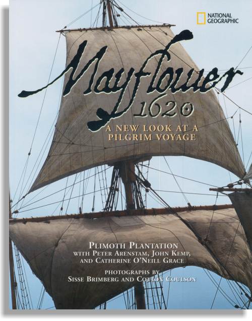Mayflower 1620-OTS