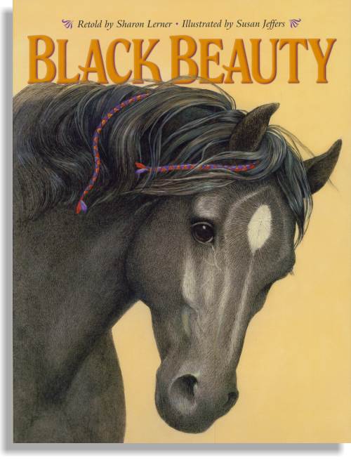 Black Beauty (picture-book)-OTS