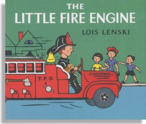 The Little Fire Engine