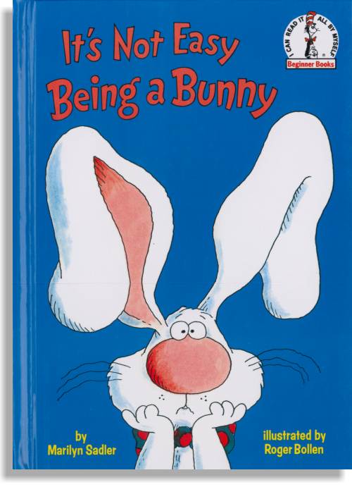 It's Not Easy Being a Bunny-OTS