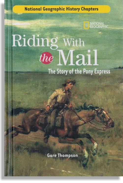 Riding With The Mail-OTP