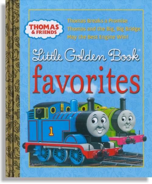 Thomas and Friends