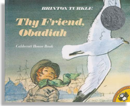 Thy Friend, Obadiah