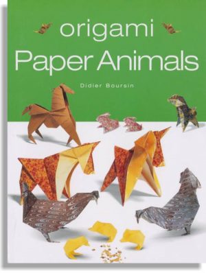Origami Paper Animals