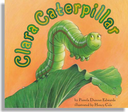 Clara Caterpillar