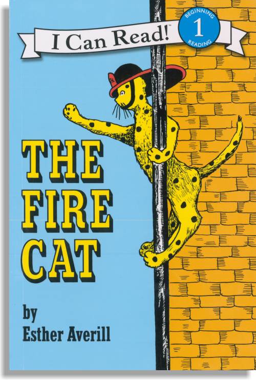 The Fire Cat – 1