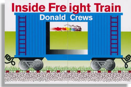 Inside Freight Train