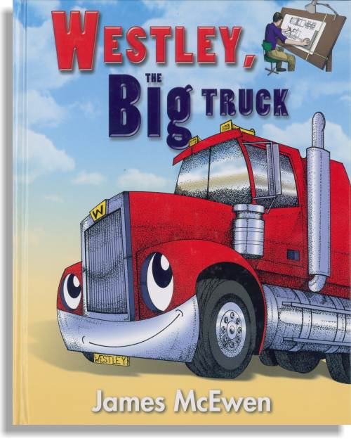 Westley the Big Truck-OTS