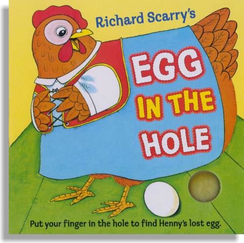 Richard Scarry's Egg in the Hole