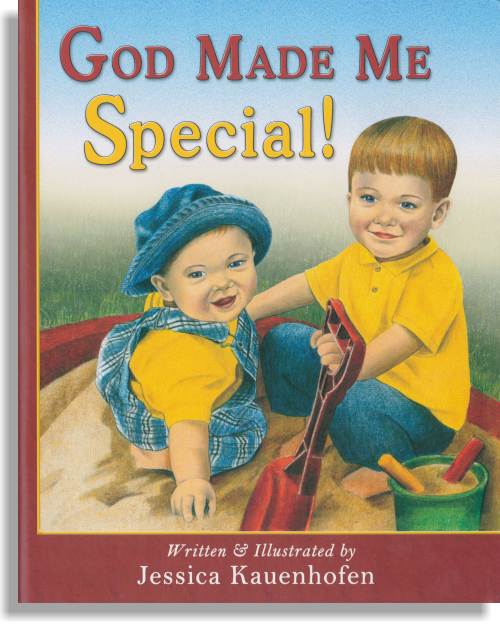God Made Me Special