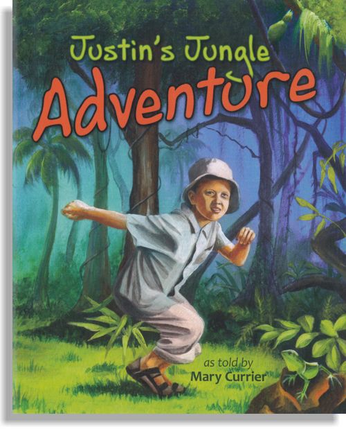 Justin's Jungle Adventure