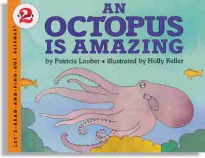 An Octopus is Amazing
