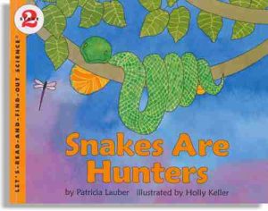 Snakes Are Hunters