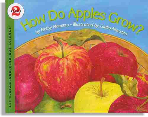 How Do Apples Grow?