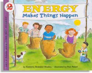Energy Makes Things Happen