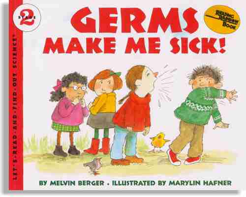 Germs Make Me Sick