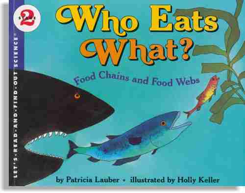 Who Eats What?