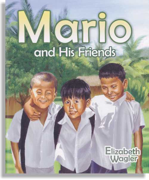 Mario and His Friends