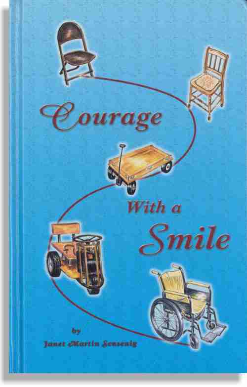 Courage With a Smile-OTS