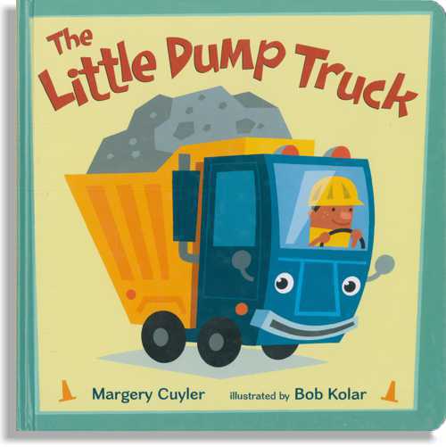 The Little Dump Truck