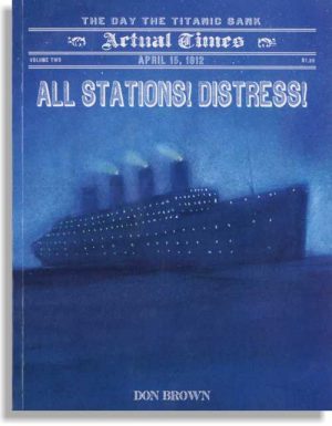 All Stations! Distress!