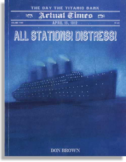 All Stations! Distress!