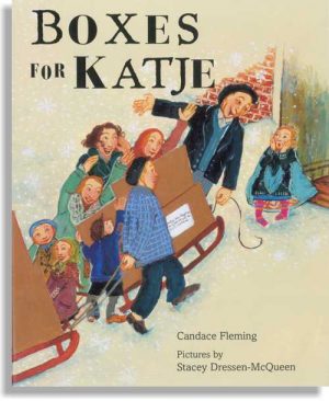 Boxes For Katje