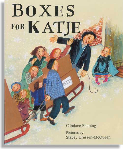 Boxes For Katje