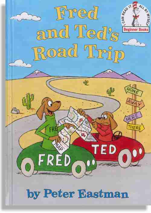 Fred and Ted’s Road Trip-OTP
