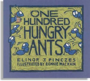 One Hundred Hungry Ants
