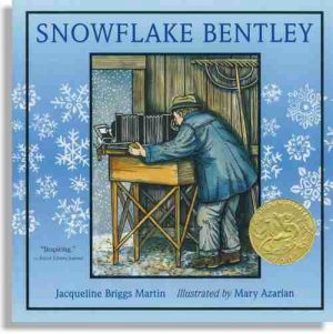 Snowflake Bentley