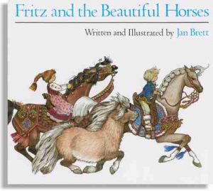 Fritz and the Beautiful Horses