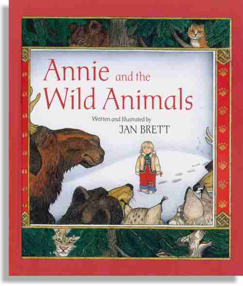 Annie and the Wild Animals