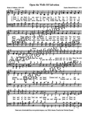 Song: When We All Get To Heaven