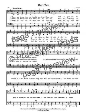 Song: Over There