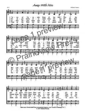 Song: Away With Him