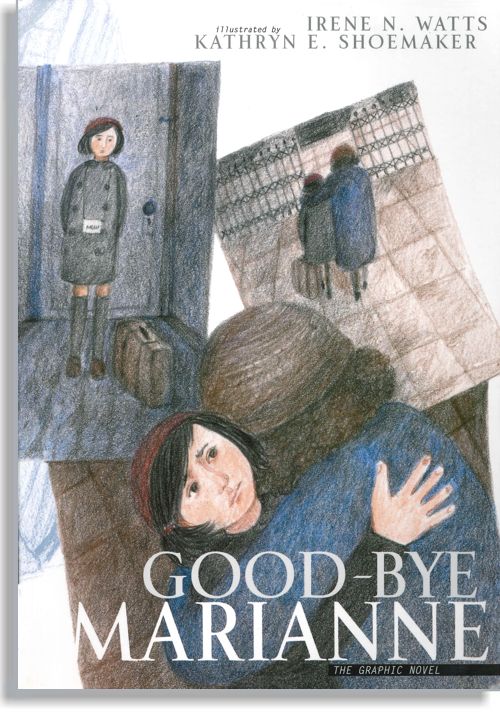 Goodbye Marianne - Picture Story