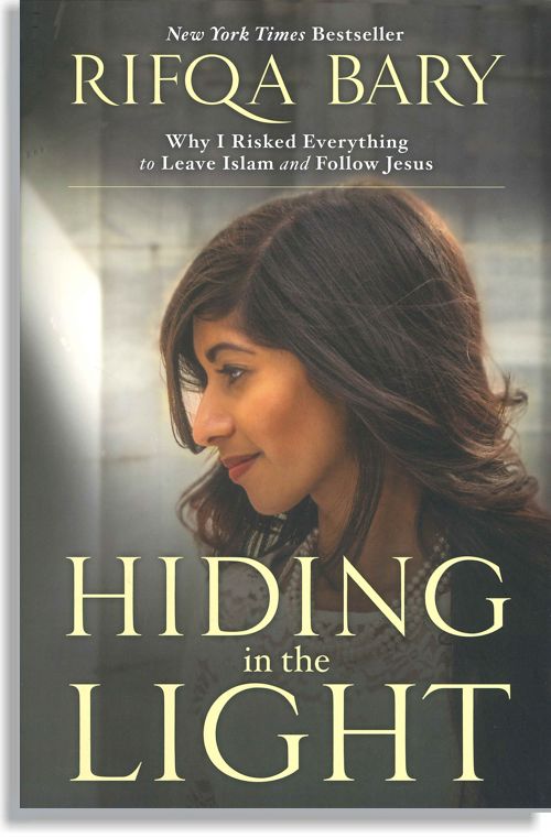 Hiding in the Light