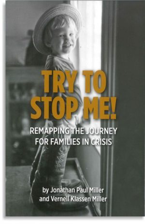 Try To Stop Me