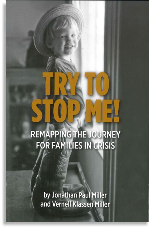 Try To Stop Me