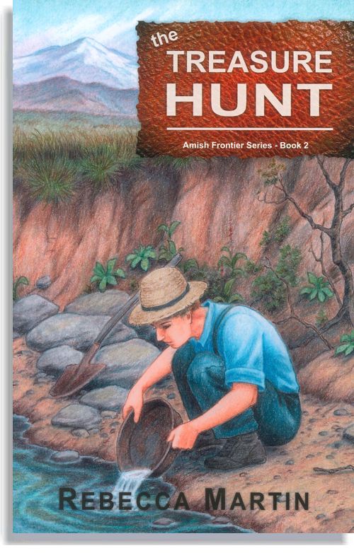 The Treasure Hunt